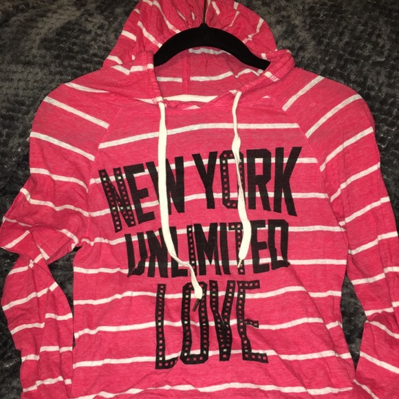 Stripped ECKO UNLTD sweater shirt - Picture 2 of 3